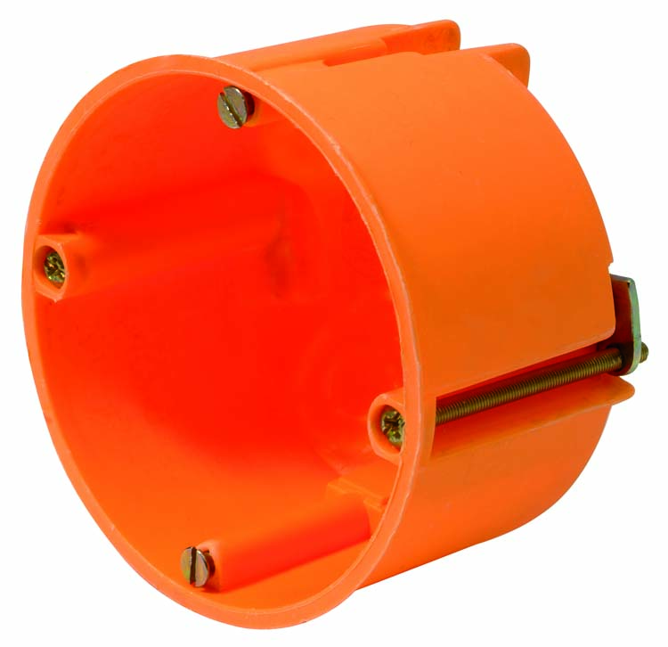Inbouwdoos Holle Wand 45mm