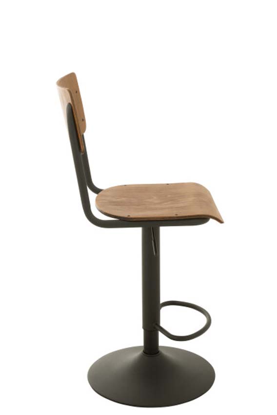 Chaise de bar Vinci brun Chaise de bar Vinci brun