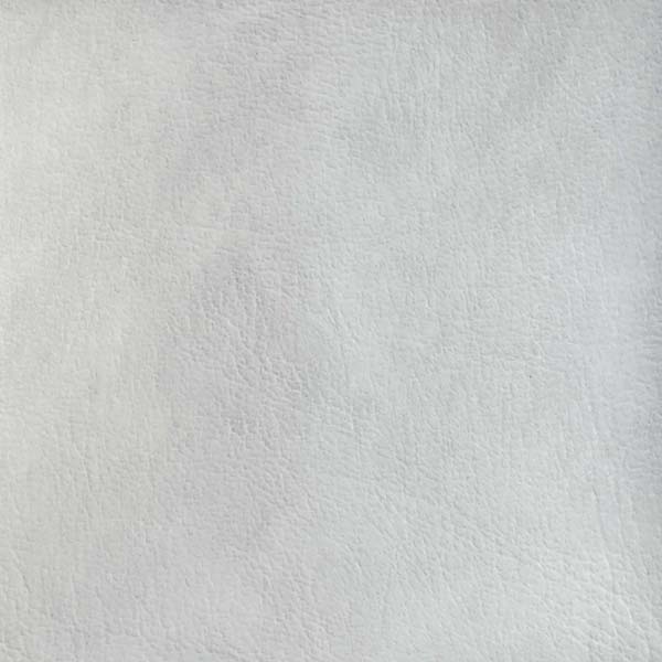 Porte pliante en cuir artificiel gris claire sur mesure