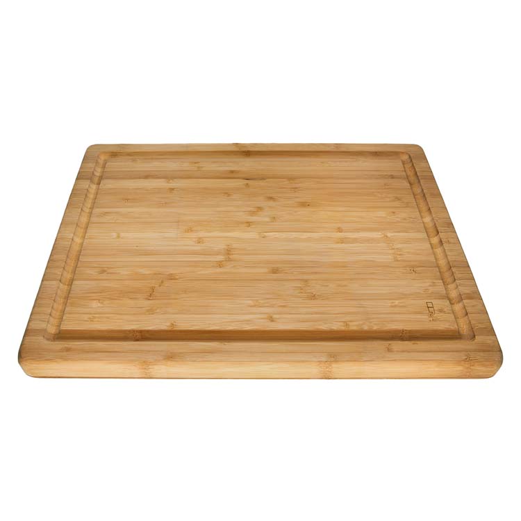 Planche à viande Point Virgule bamboo 40x30x3 cm