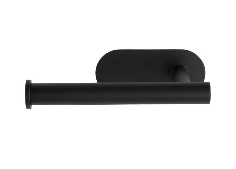 Porte-rouleau Wenko Orea Turbo-loc noir