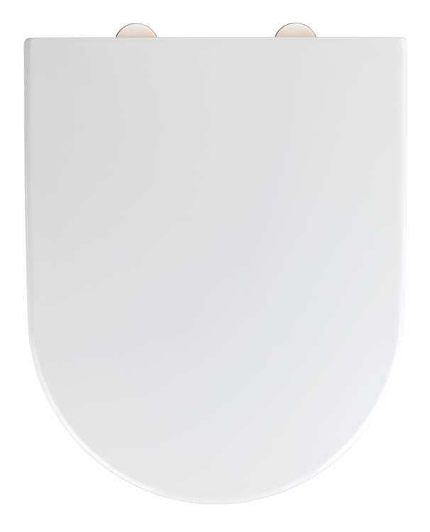 Siège de toilette Wenko Exclusive nr4 soft-close blanc