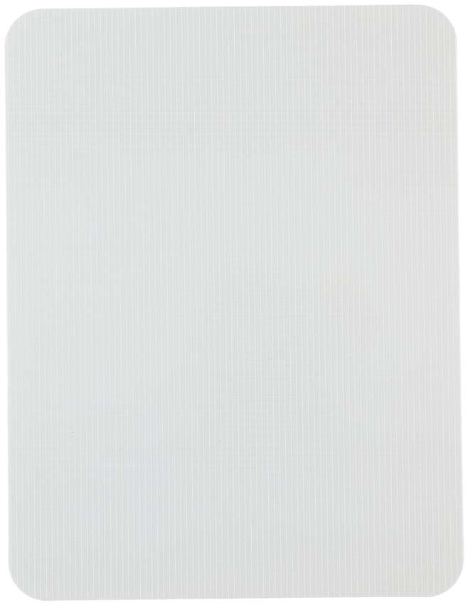 Snijplank kunststof wit/grijs 38x29cm set van 3