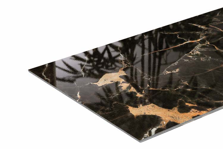 Panneau mural pvc Dumawall XL 90x260 Tavira gloss
