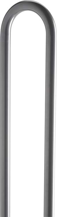 Brievenbuspaal type 1005 antraciet