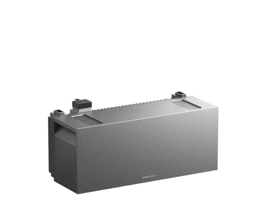 Uitbreiding thuisbatterij Anker Solix Solarbank Max AC 7kWh
