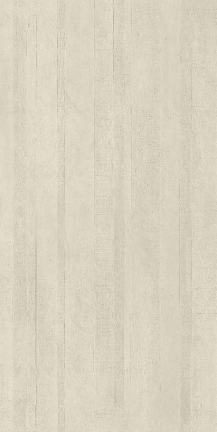 Carrelage mural Pilar Raw White mat 60x120cm