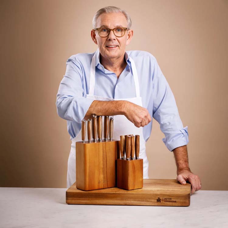 Peter Goossens x BK Maestro collectie