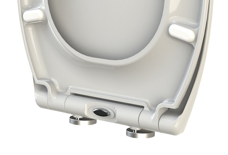 Siège de WC Fally softclose blanc