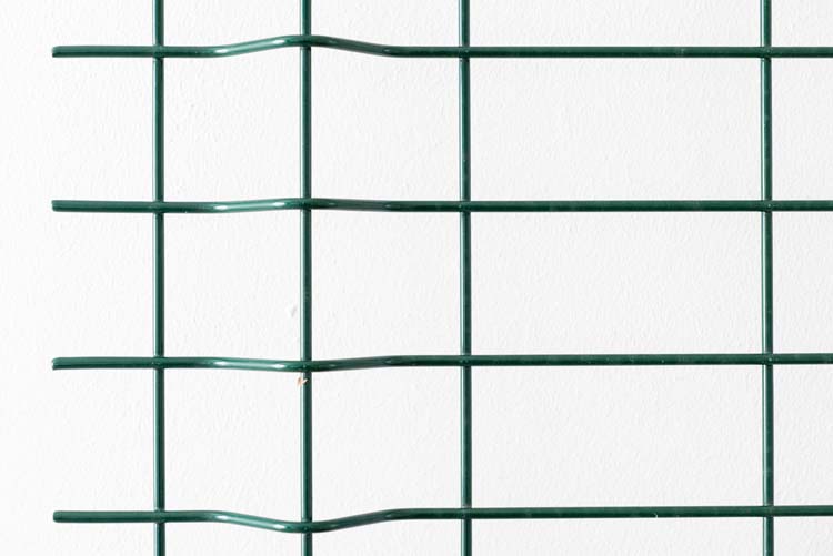 Draadpaneel groen (HxB) 63x200cm