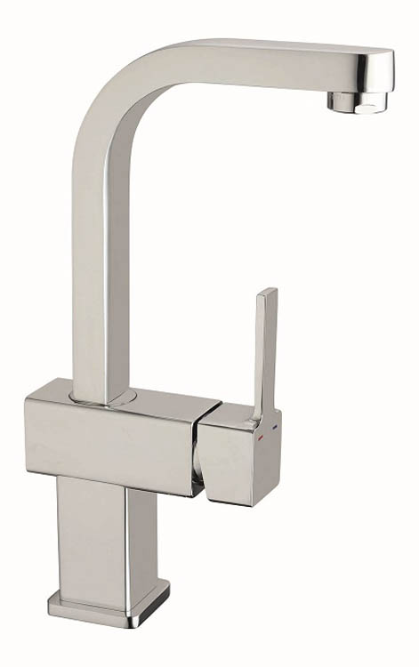 Robinet de lavabo Silas 25,30cm chrome Robinet de lavabo Silas 25,30cm chrome