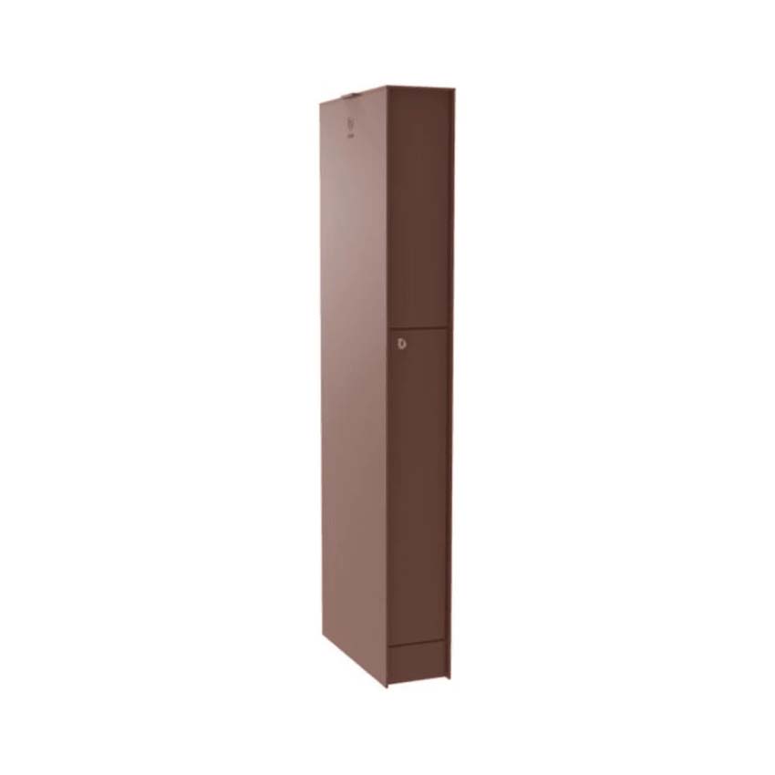 Boîte aux lettres ONZO (eSafe) Fenix aspect acier corten