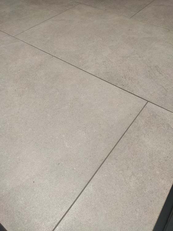 Carrelage Toledo beige/gris rt 60 x 120 cm