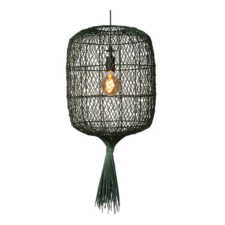 Suspension - Ø 40 cm - 1xE27 - Vert