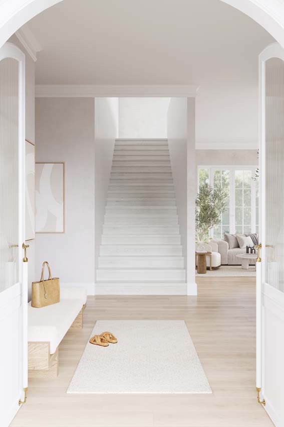 Traptrede Maestro Colorado oak 130x38x5,6cm