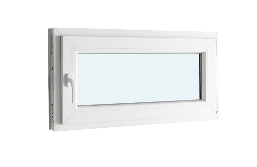 1-VAN oscillo-battant pvc blanc budget B1000XH600 mm droite 1-VAN oscillo-battant pvc blanc budget B1000XH600 mm droite