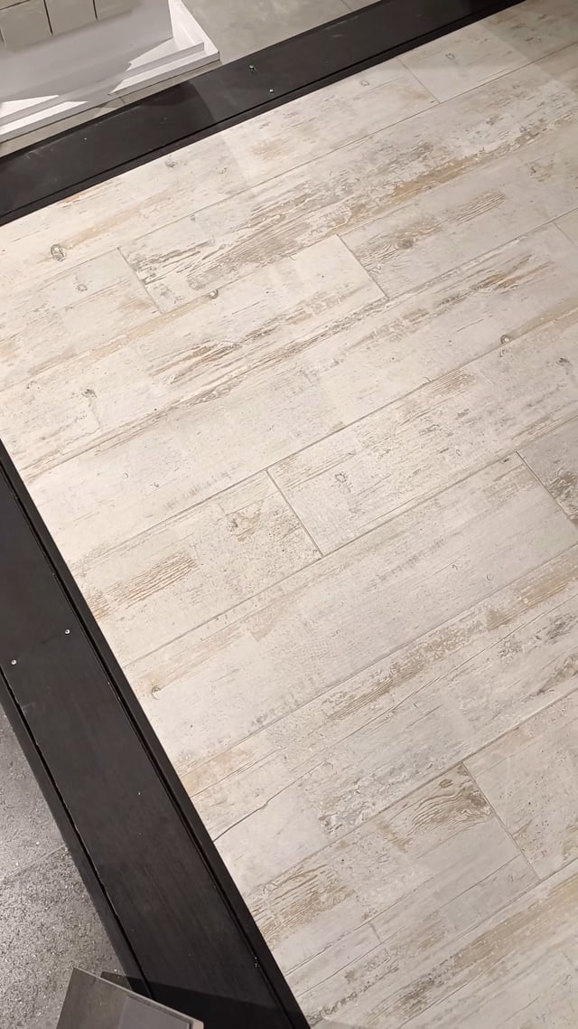 Carrelage Waikiki white rt 20 x 120 cm