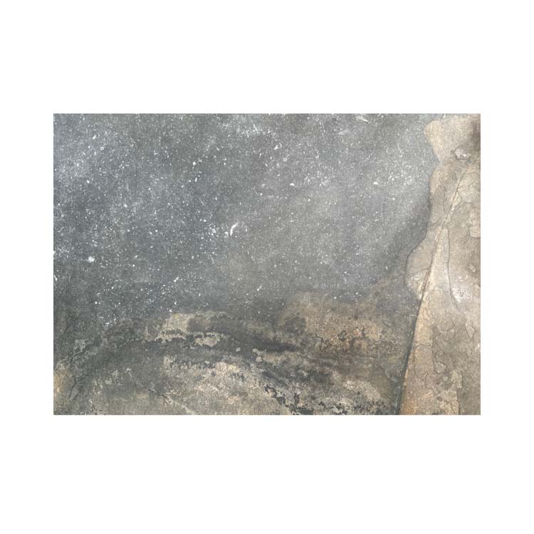 Terrastegel Arenal zwart rt 60 x 90 x 2 cm