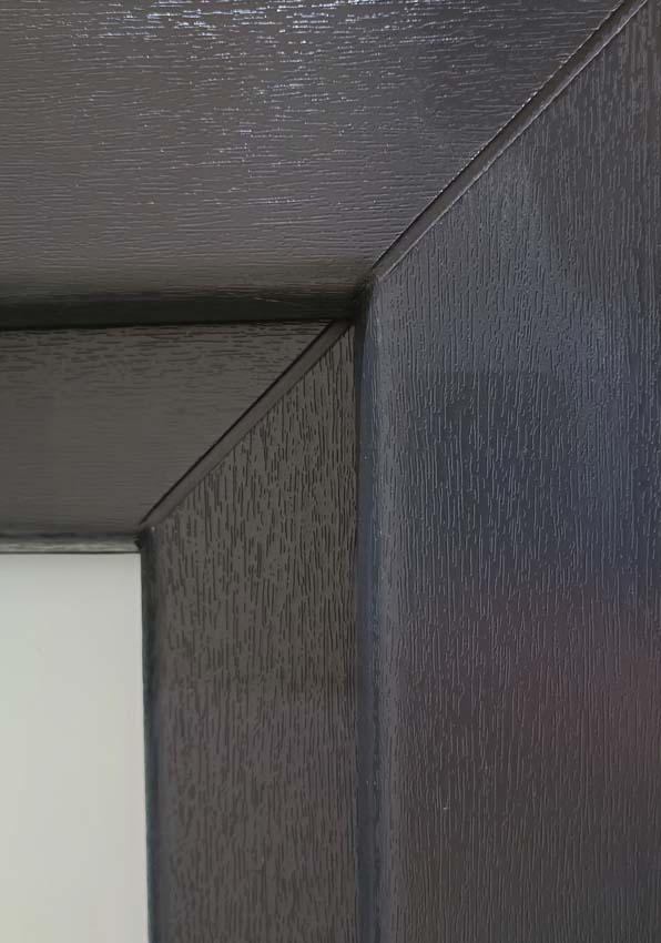 1 VL draaikiepraam pvc budget Stabilotec antr/wit helder glas rechts MW