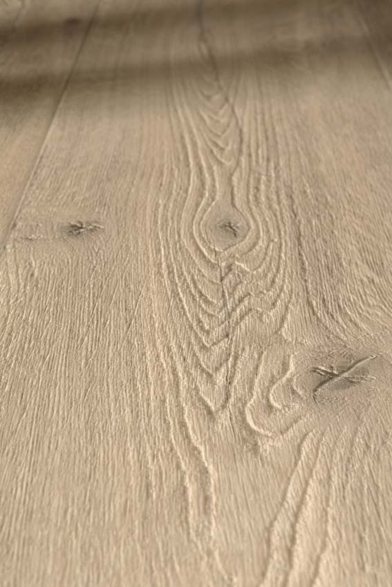 Vinyle Floorify Latte - Planches longues - 1524 x 225 x 4.5 mm