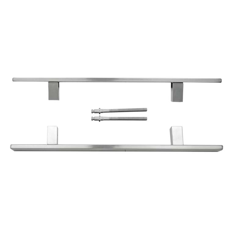 Trekker pro nardo 300/500 inox plus paar deurdikte >3cm