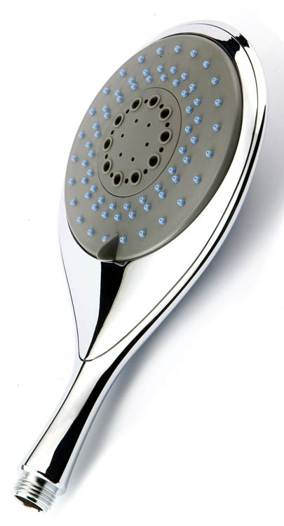 Handdouche Timmy chroom 5 straalsoorten Handdouche Timmy chroom 5 straalsoorten