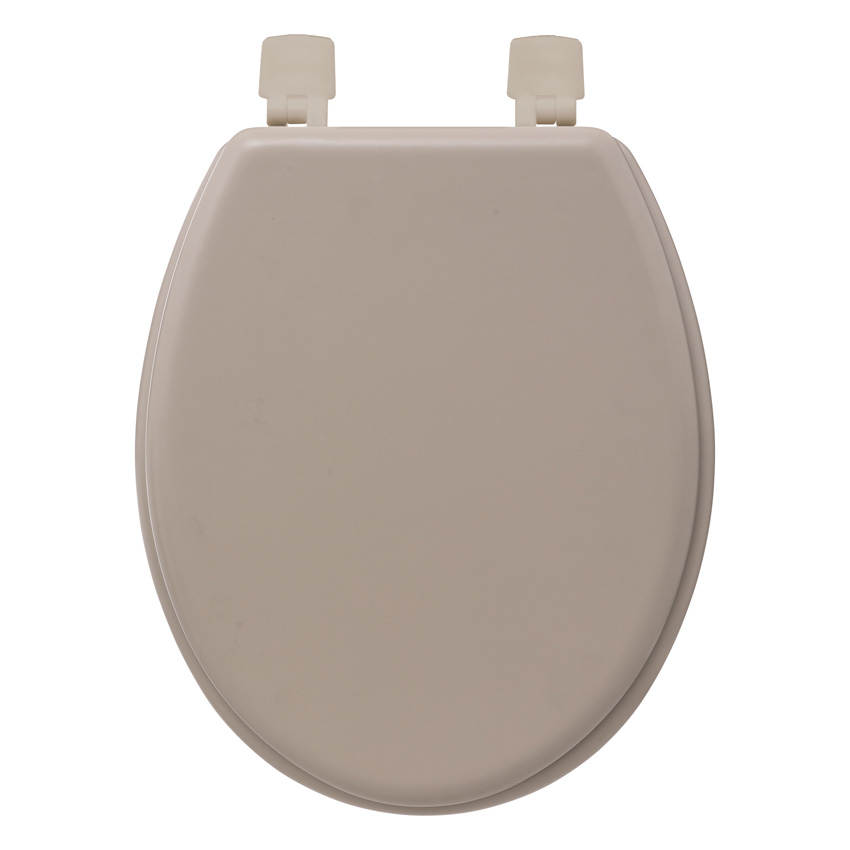 Siège de toilettes Isla beige