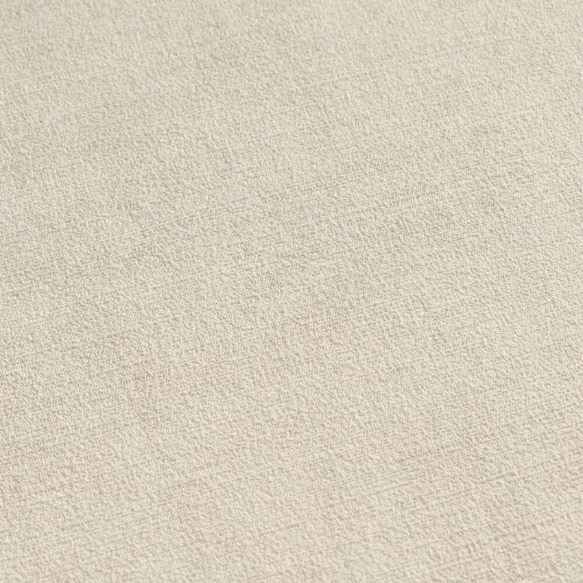 Vinyle sur papier peint intissé uni losanges gris clair/beige 0,53x10m