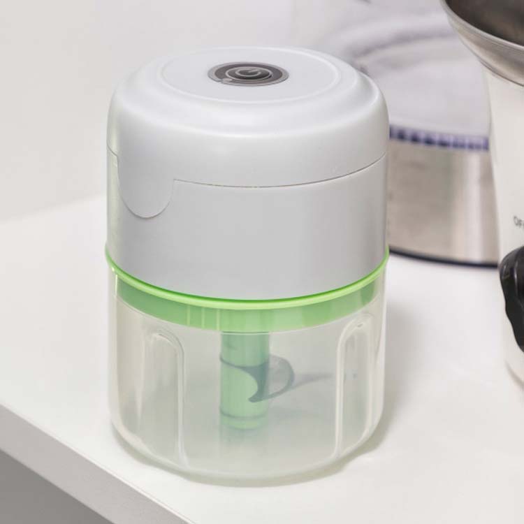 Mini-hachoir rechargeable et portable 250 ml