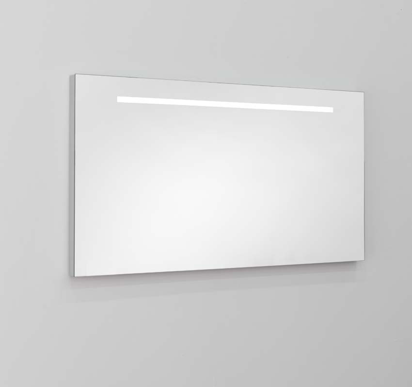 Spiegel Faro rechthoek LED 120x60cm
