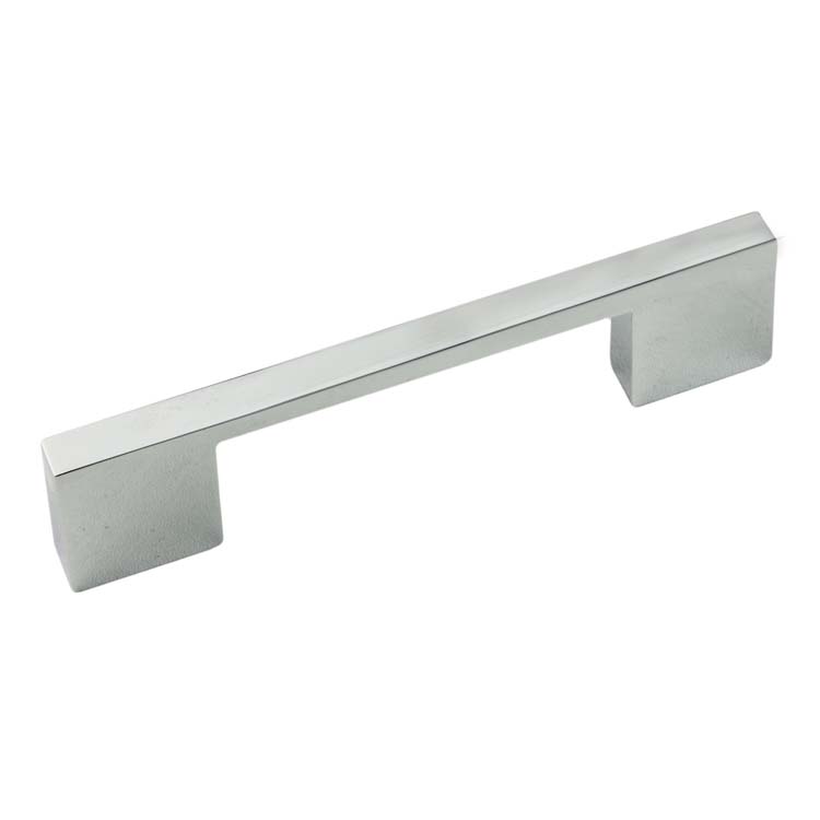 Tirant de meuble pro arezzo chrome brossé