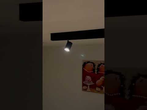 Railverlichting design Béa zwart set 1,2m 3 spots GU10 3x5W Railverlichting design Béa zwart set 1,2m 3 spots GU10 3x5W