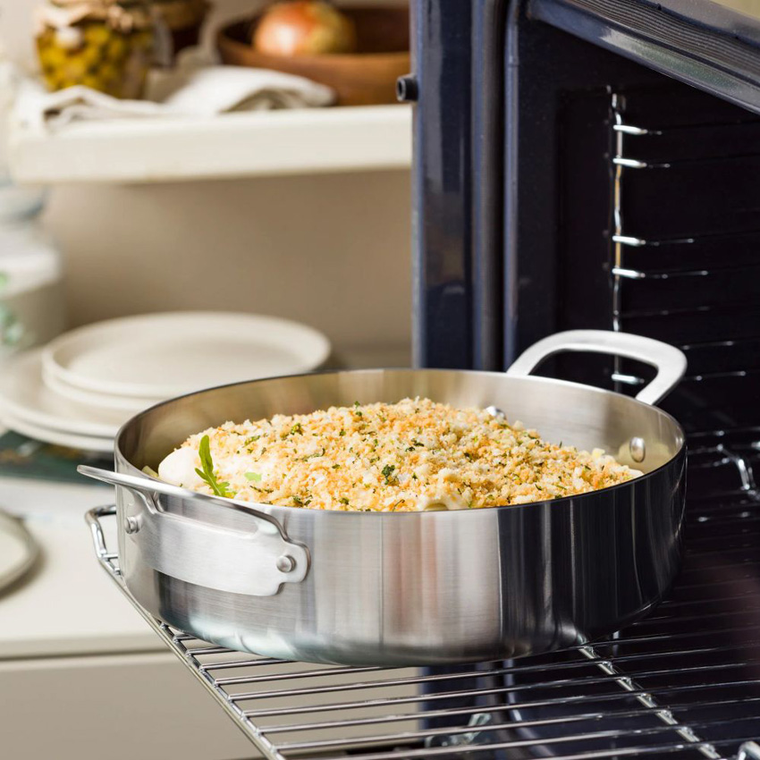 Set de cuisine Dagelijkse Kost Proline 4 pièces sans PFAS