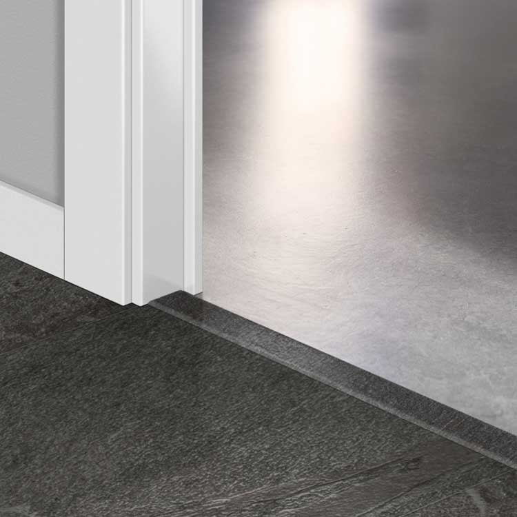 Profilé Incizo Quick-Step - Ardoise noire 8 x 45 x 2000 mm