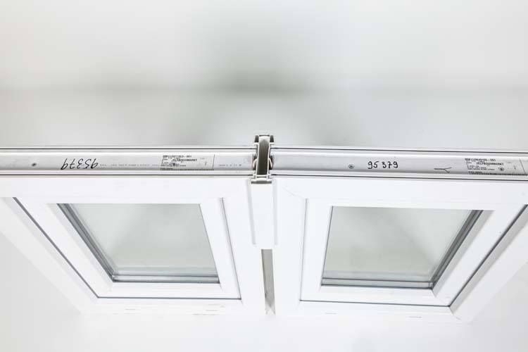 Koppelprofiel wit 3M Deceuninck