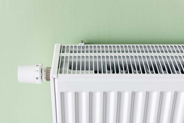 Radiator type 33 8-aansluiting 90 x 70 cm 2257 watt