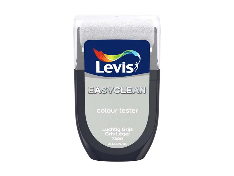 Levis Easyclean testeur gris aéré 30ML