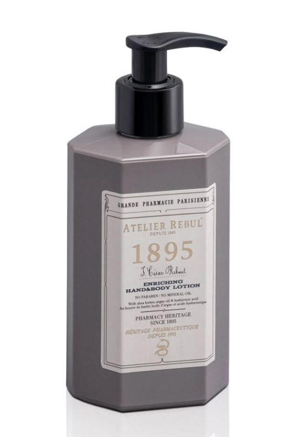 Hand & Body Lotion Atelier Rebul 1895 250ml