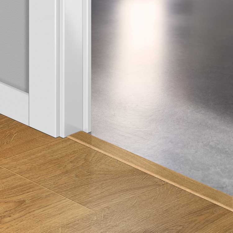 Incizo profiel Quick-Step 13 x 48 x 2150 mm Cambridge eik natuur