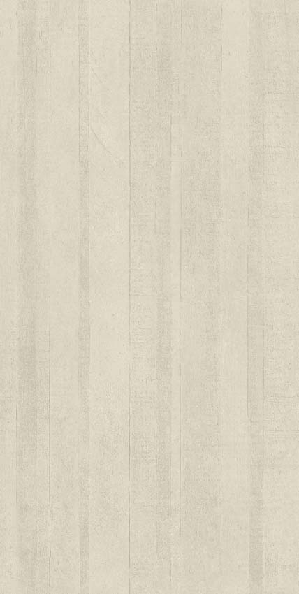 Carrelage mural Pilar Raw White mat 60x120cm