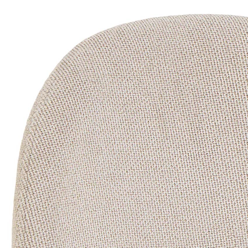 Chaise de salle à manger Richard beige Chaise de salle à manger Richard beige