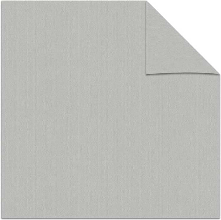 Store enrouleur translucide 90x190 cm gris clair