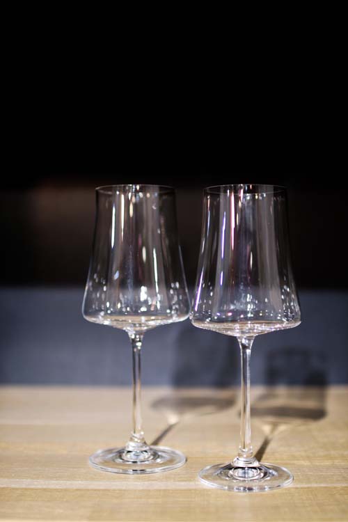 Set de verres de vin 4 pièces Muze 44 cl