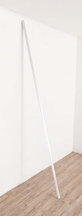 Hoekprofiel voor douchepaneel Milo Slate