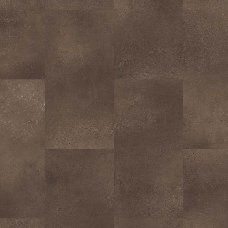 Vinyle Quick-step alpha vinyl tiles 4mm roche cannelle