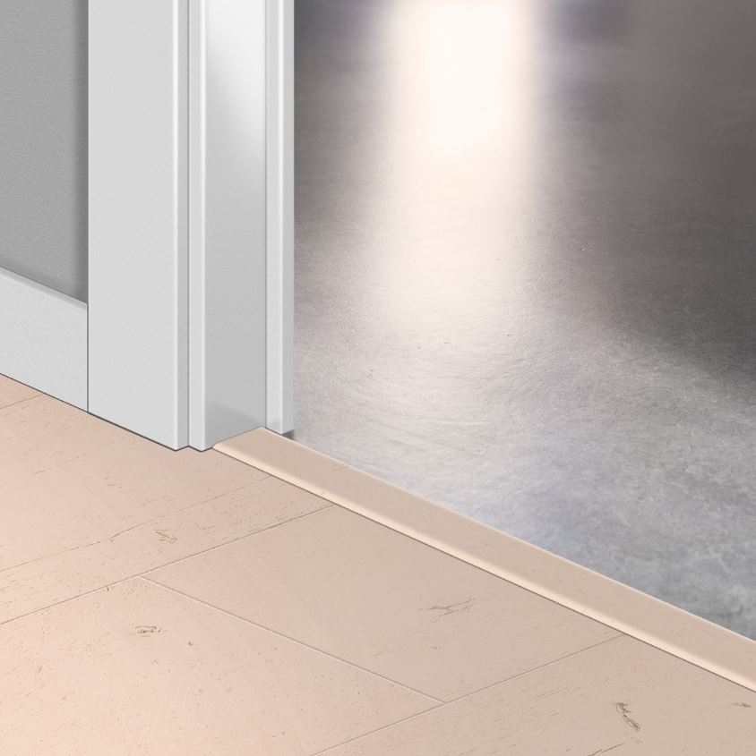 Incizo profiel Quick-Step 13 x 48 x 2150 mm Eik geverfd roze