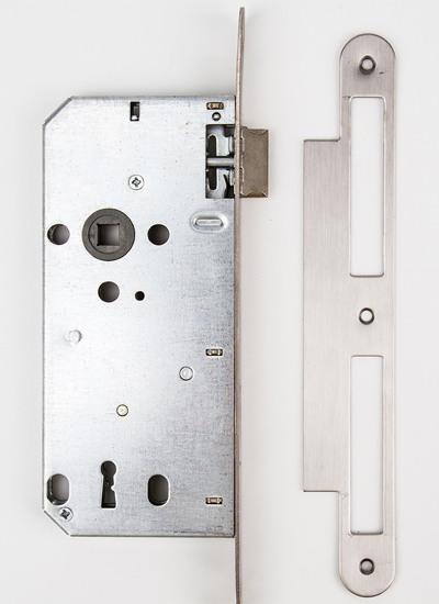 serrure standard inox