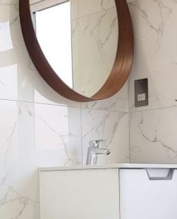 Dumawall+ wandpaneel PVC 900x500x5mm - Tivoli