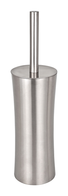 Porte-brosse toilette Wenko Pieno chrome mat