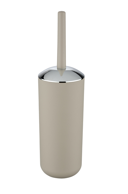 Wc-borstelhouder Wenko Brasil taupe